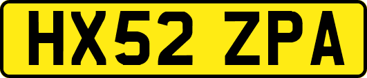 HX52ZPA