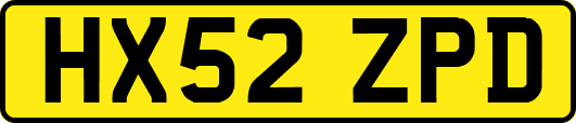 HX52ZPD