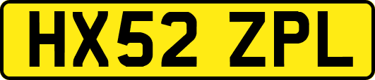 HX52ZPL