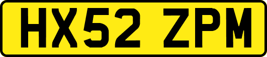 HX52ZPM