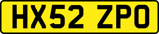 HX52ZPO