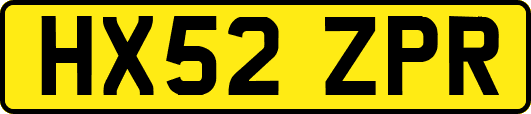 HX52ZPR