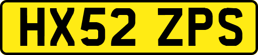 HX52ZPS