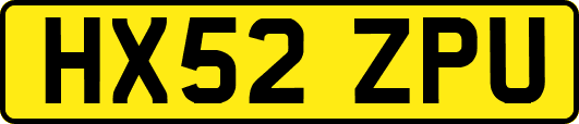 HX52ZPU
