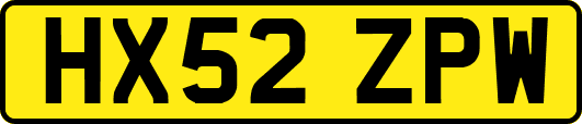 HX52ZPW