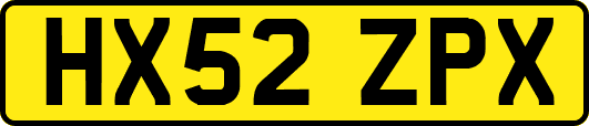 HX52ZPX