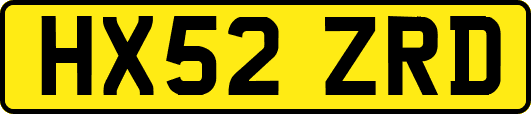 HX52ZRD