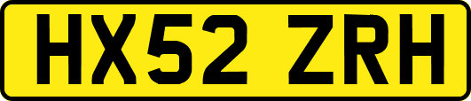 HX52ZRH