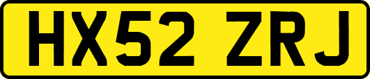 HX52ZRJ