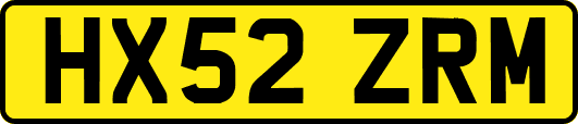 HX52ZRM