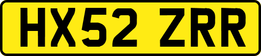 HX52ZRR