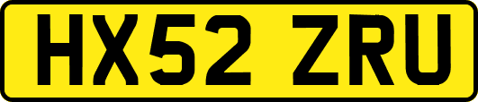 HX52ZRU