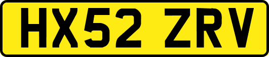 HX52ZRV