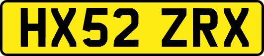 HX52ZRX