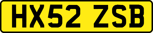 HX52ZSB