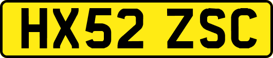 HX52ZSC