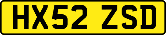 HX52ZSD