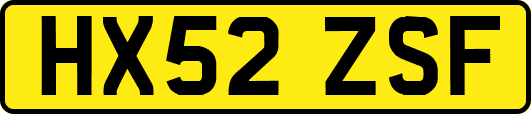 HX52ZSF