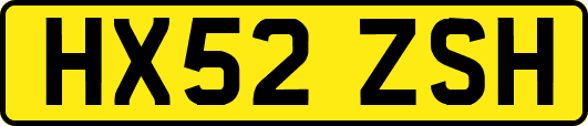 HX52ZSH