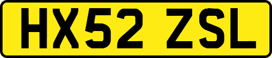 HX52ZSL