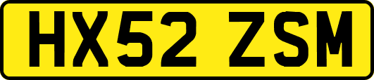 HX52ZSM