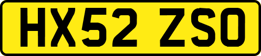 HX52ZSO