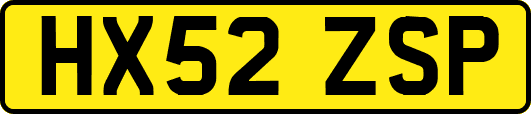HX52ZSP