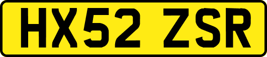 HX52ZSR