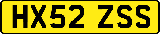 HX52ZSS