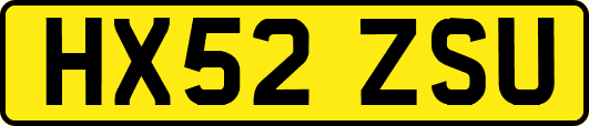 HX52ZSU