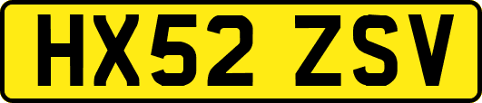 HX52ZSV