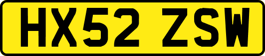 HX52ZSW