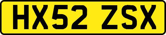 HX52ZSX
