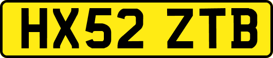 HX52ZTB