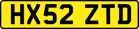HX52ZTD