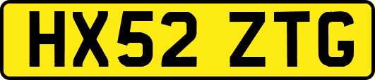 HX52ZTG