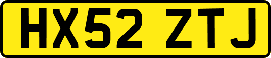 HX52ZTJ