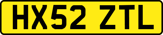 HX52ZTL