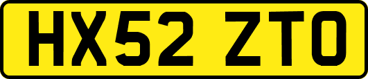 HX52ZTO