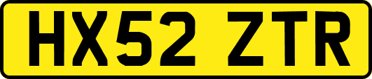 HX52ZTR