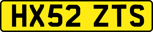 HX52ZTS