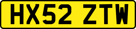 HX52ZTW