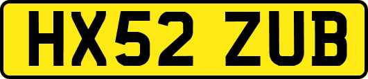 HX52ZUB