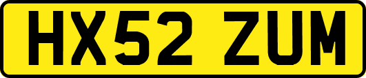 HX52ZUM