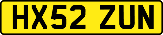HX52ZUN