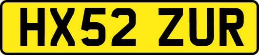 HX52ZUR