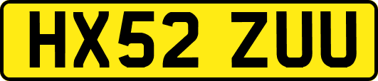 HX52ZUU
