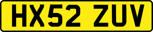 HX52ZUV
