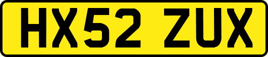 HX52ZUX