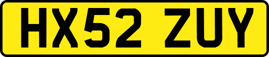 HX52ZUY